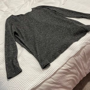 Dark Gray Sweater
